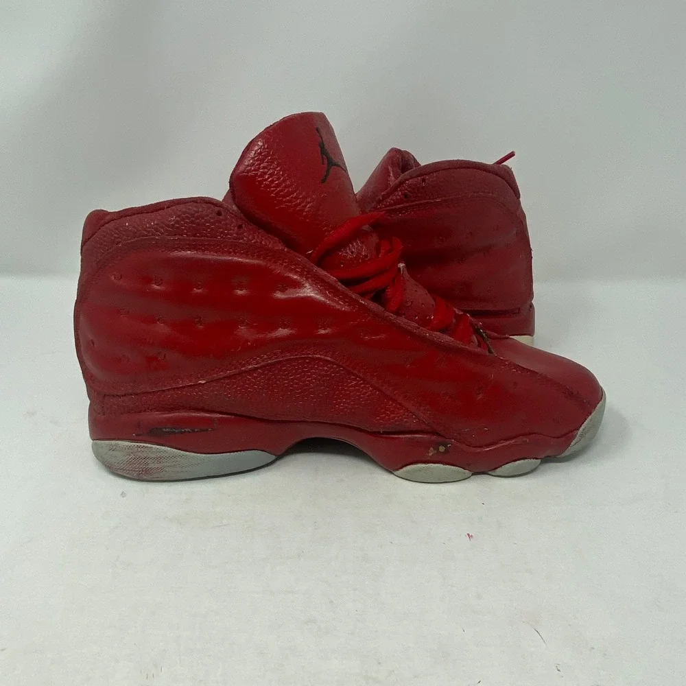 Nike Air Jordan 13 Retro Red Gym Red Flint Grey 309259-041 Mens Size 8